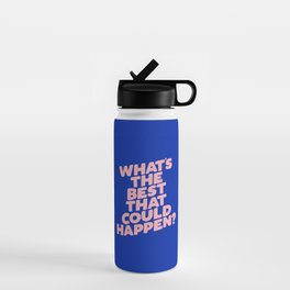 Slogan Water Bottles To Match Your Personal Style Society6