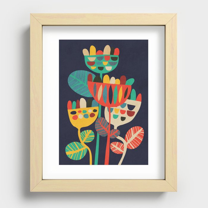 Recessed Framed Print