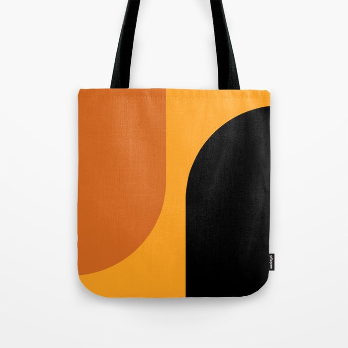 Modern Minimal Arch Abstract LXVI Tote Bag