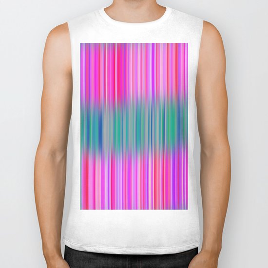 Aurora 2 Biker Tank