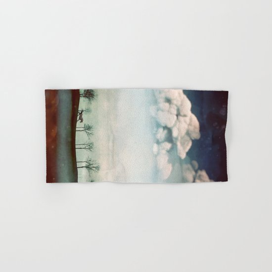 Release Hand & Bath Towel