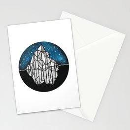 Floating Stationery Card