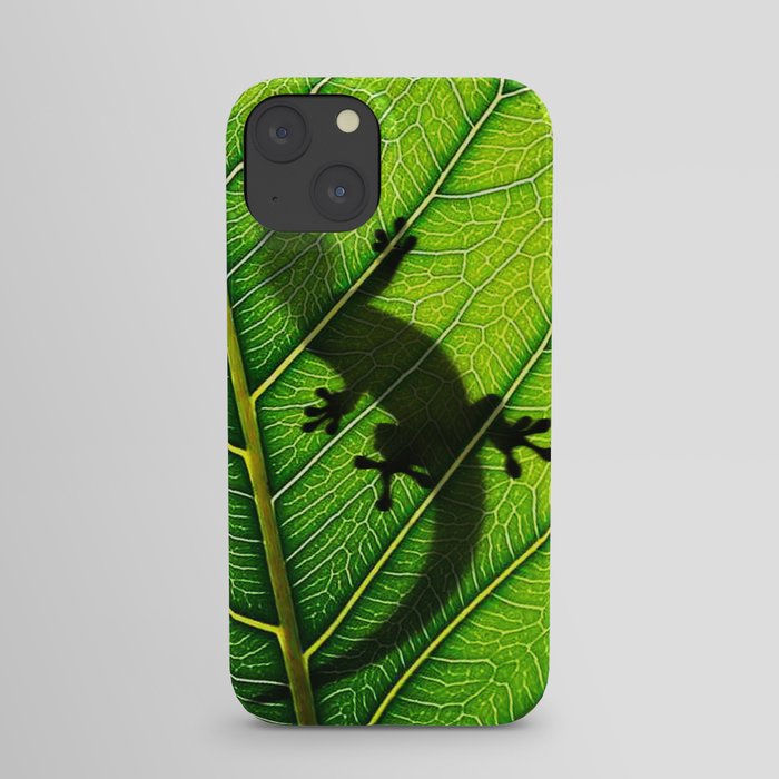 Lizard iPhone Case