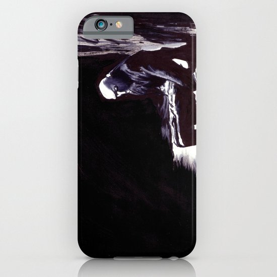 The Great Death of Wisborg iPhone & iPod Case