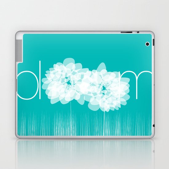 bloom Laptop & iPad Skin