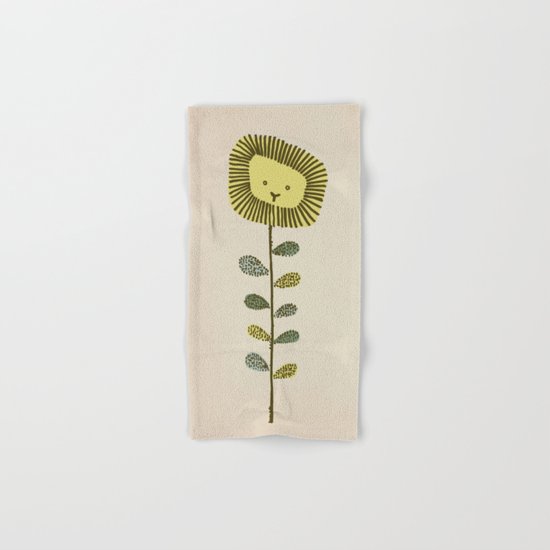 Dandy Hand & Bath Towel