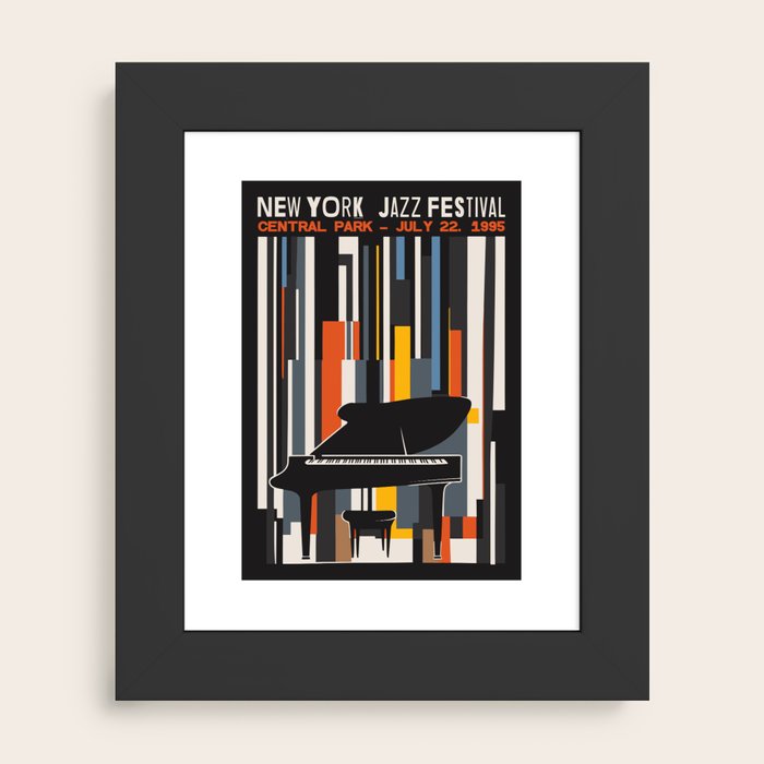 Framed Art Print
