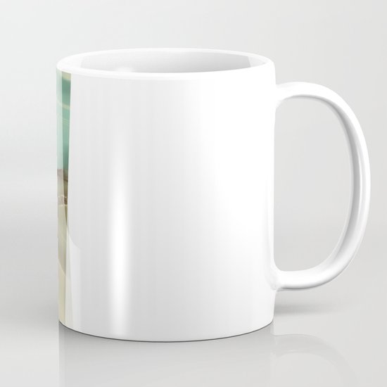 Waiting for the harvest Mug
