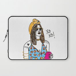 Zoey - XOXO Collection Laptop Sleeve