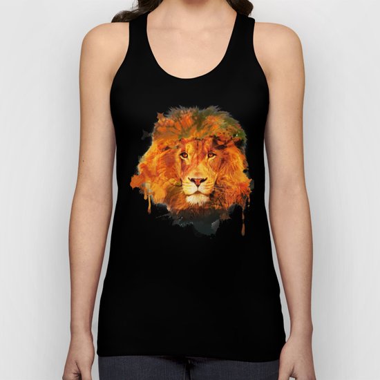 Strength Unisex Tank Top