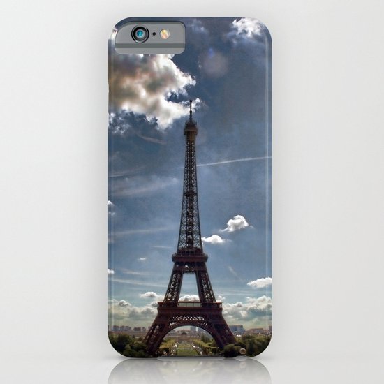 Paris iPhone & iPod Case