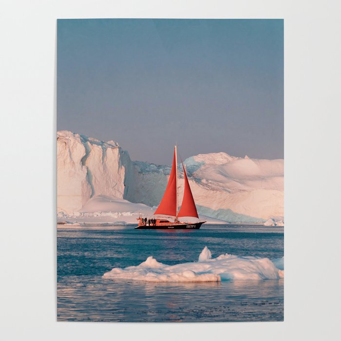 Arctic II Poster