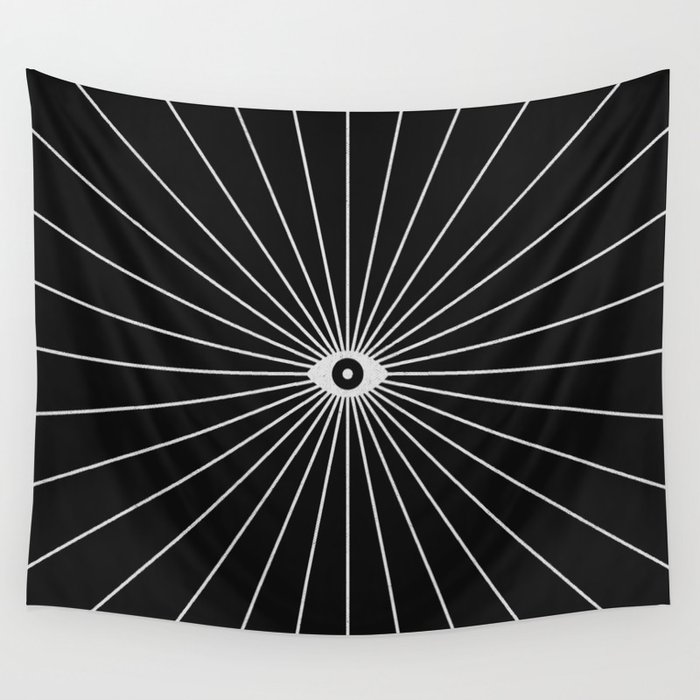 Big Brother (Inverted) Wall Tapestry