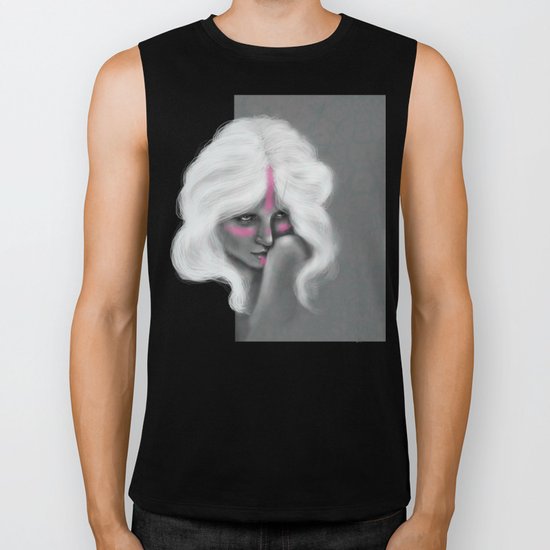 Until You Know Biker Tank