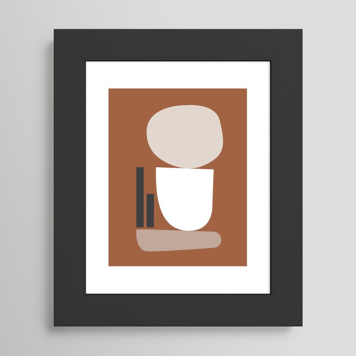Framed Art Print