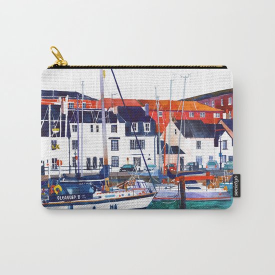 Weymouth Port Carry-All Pouch