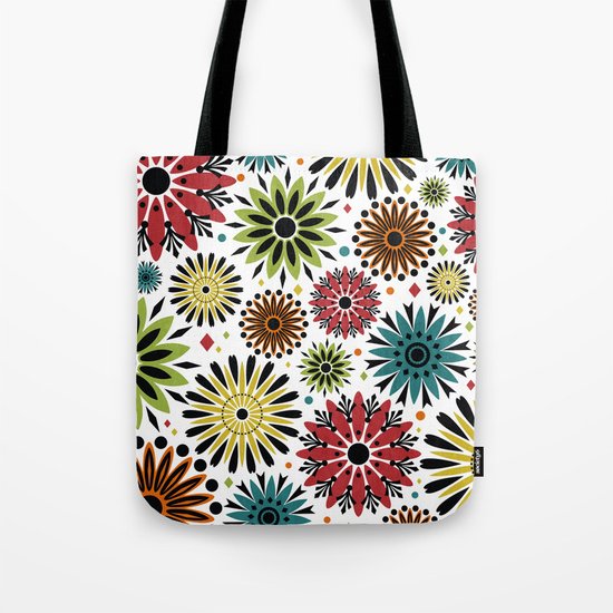 Tuti Fruity Tote Bag