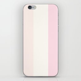  Pastel Pale Elegant Natural Color Palette iPhone Skin