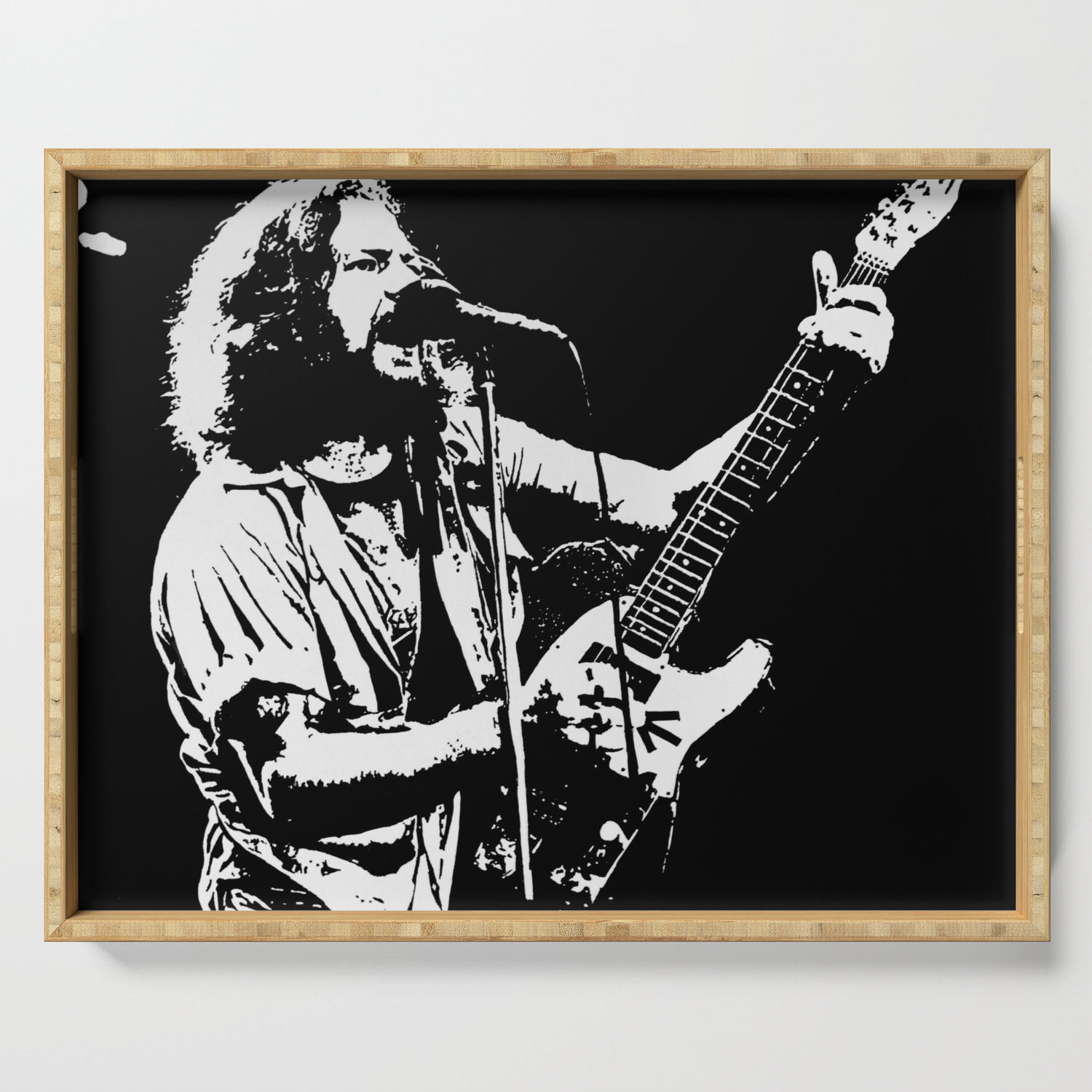 Ed Vedder Sharpie Art Serving Tray By Ashleymenard122 Society6 Ed Vedder Sharpie Art Serving Tray By Ashleymenard122 Society6