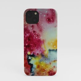 Cosmic Noise iPhone Case