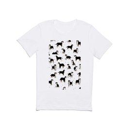 Bernese Mountain Dog T Shirt