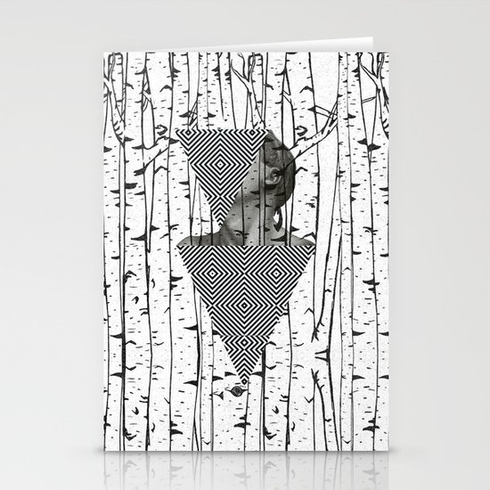 T.B.A.T.G. iv Stationery Cards