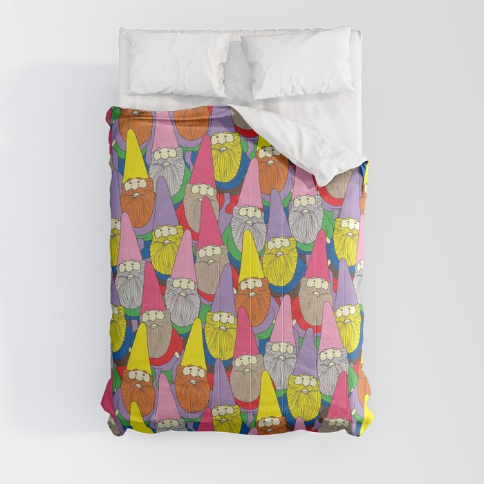 Mister Gnome Comforter