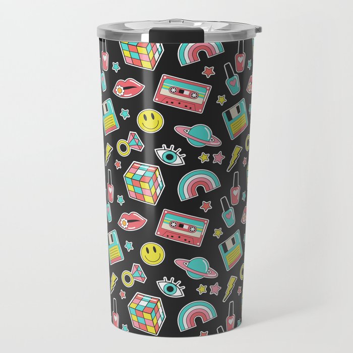 When I was Young Travel Mug