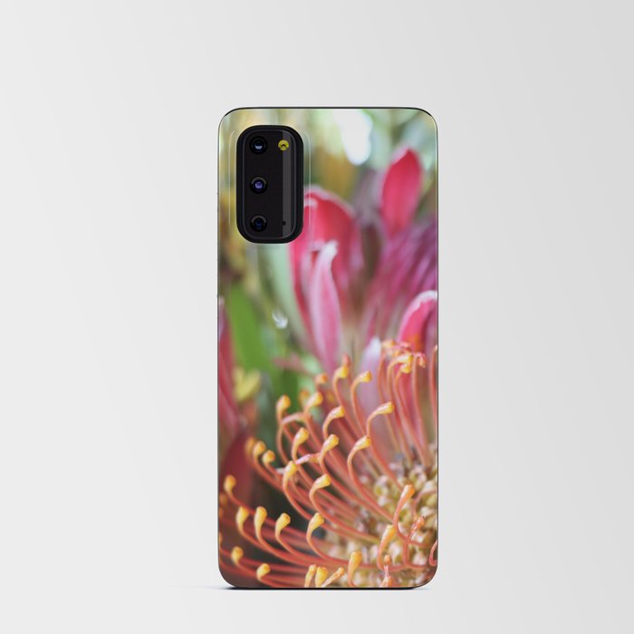 Protea Love Android Card Case