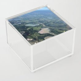 Minnesota Lakes Acrylic Box