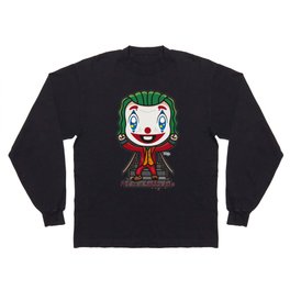 Joker Dance Long Sleeve T Shirt