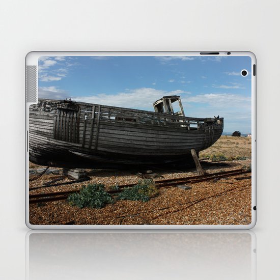 Boat off Course Laptop & iPad Skin