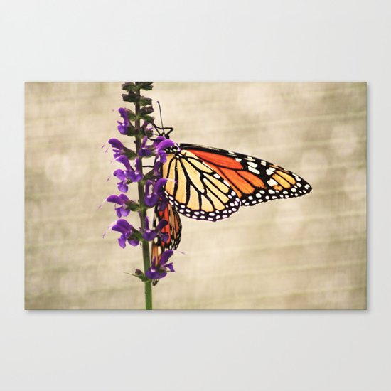 If Nothing Ever Changed... Canvas Print