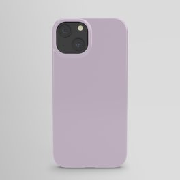 Prosperity Purple iPhone Case