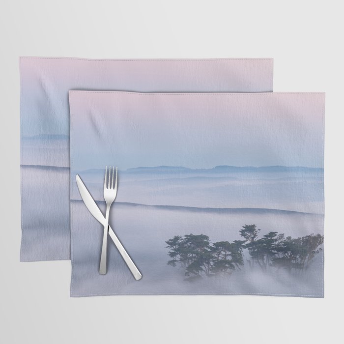 Above the Fog Placemat