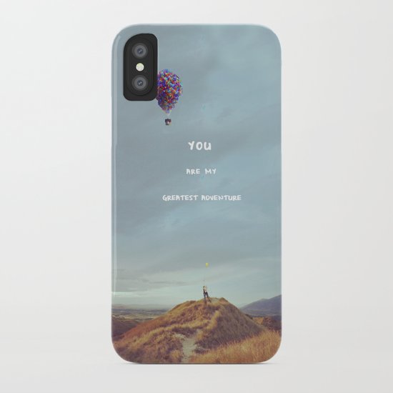 Waltz for Ellie iPhone Case