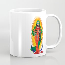 La Virgen de Guadalupe Coffee Mug