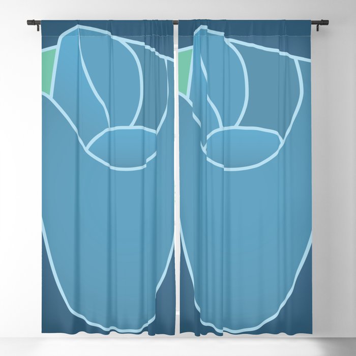Solid, Revolution Blackout Curtain
