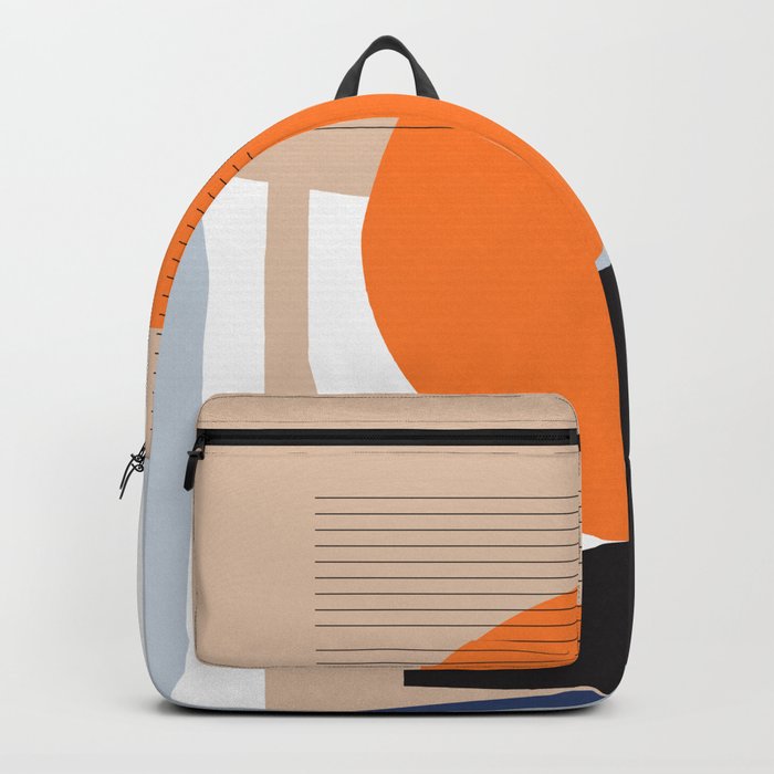 'Sunsets' 2/4 Backpack