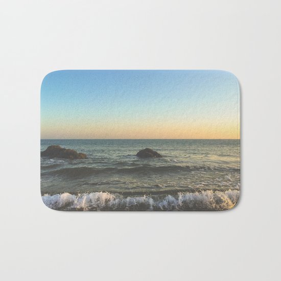 I hear them calling Bath Mat