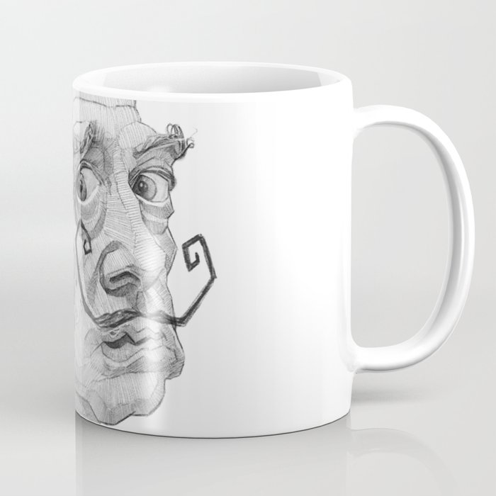 Salvador Dali Coffee Mug By Stdamos Society6 Salvador Dali Coffee Mug