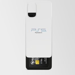 PS5 VINTAGE LOGO - High Quality Android Card Case