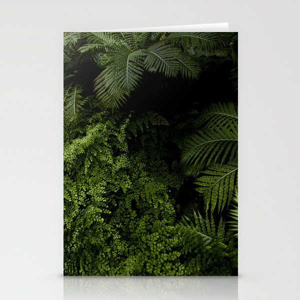 Tropical jungle. Stationery Cards