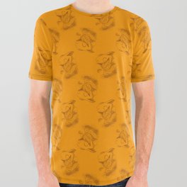 BEASTIE All Over Graphic Tee