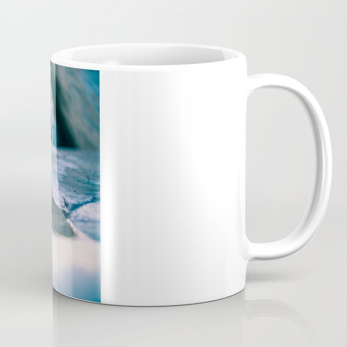 November's Beach Coffee Mug