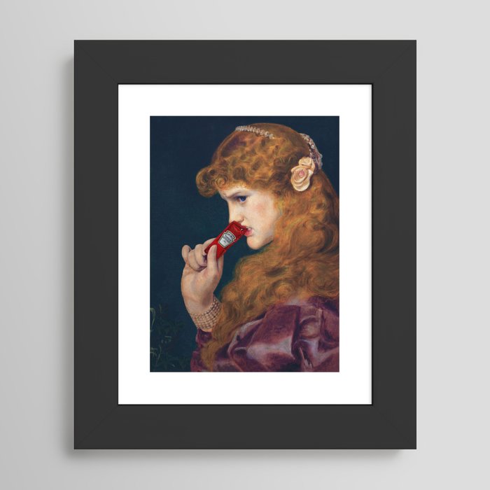 Framed Art Print