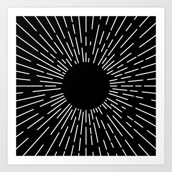 ENTROPY Art Print