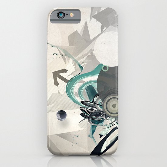 ASCEND (version zero) iPhone & iPod Case