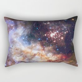 Hubble picture 4:  Westerlund Rectangular Pillow