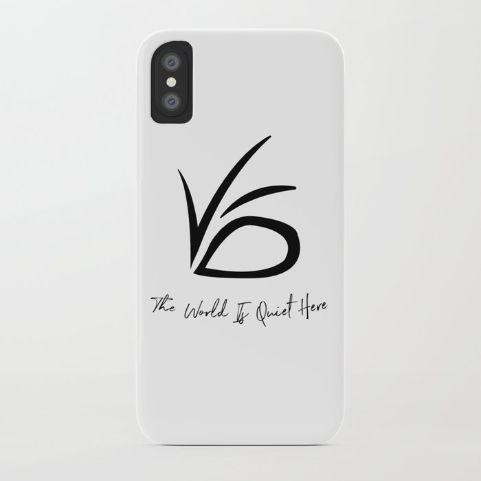 Vfd A Series Of Unfortunate Events Iphone Case By Harperleethal